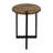 Enright Solid Wood Top End Table