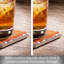 Paquet de 4 sous-verres Desert Stone