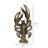 Lobster, Brass Antique