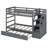Iftekar Kids Bunk Bed with Trundle-1034609033-1060640767