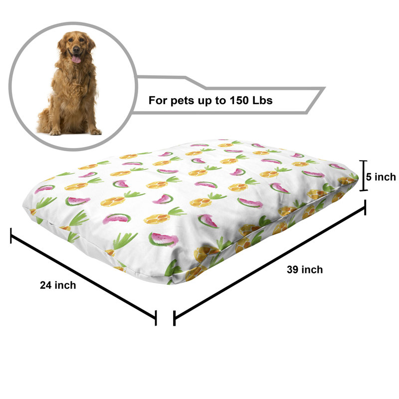 Polyester Pet Bed