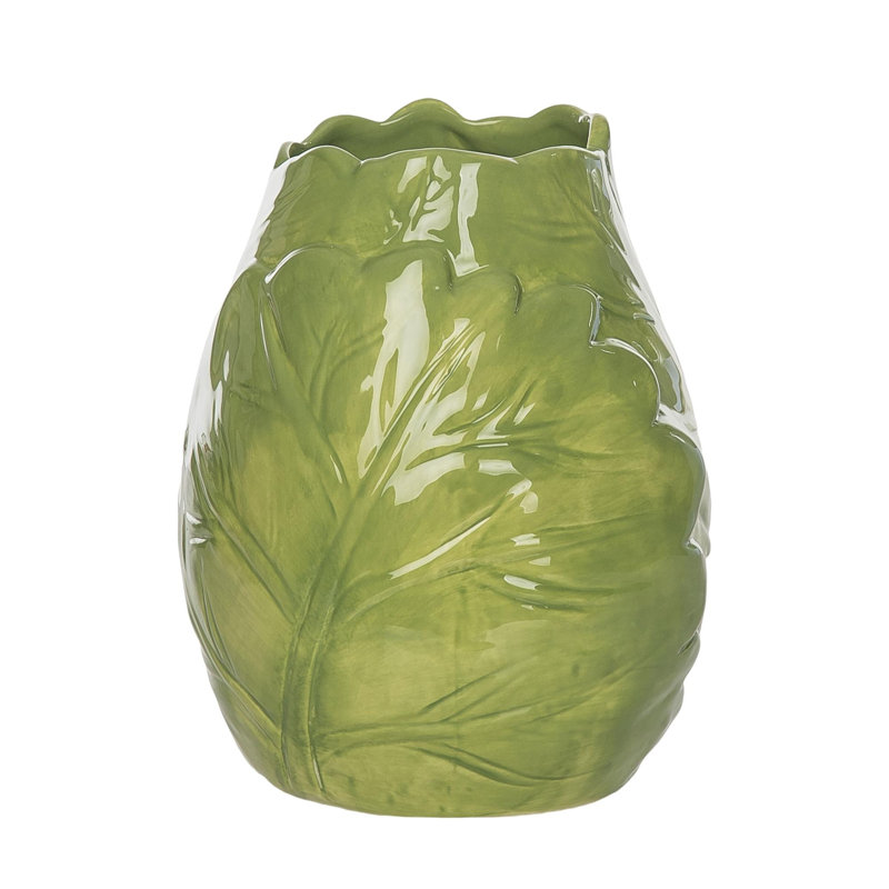  Vase en céramique chou décorations de Pâques