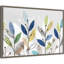Reproduction d’art sur toile, "Morning Glory II" par Isabelle Z-Floater frame