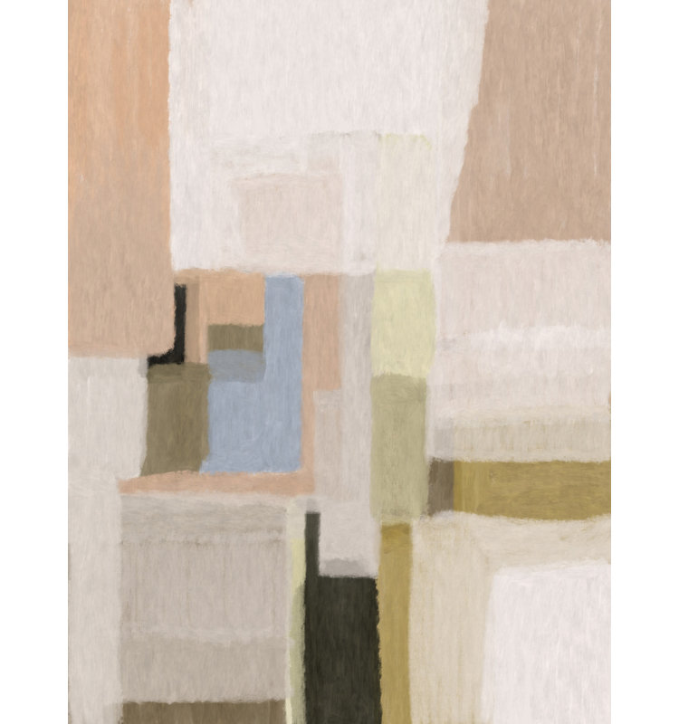 Wrapped Canvas Print, 76.2 cm H x 50.8 cm W