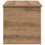 Storage Chest Home Organiser Cabinet Trunk Container Engineered Wood-1136539594
