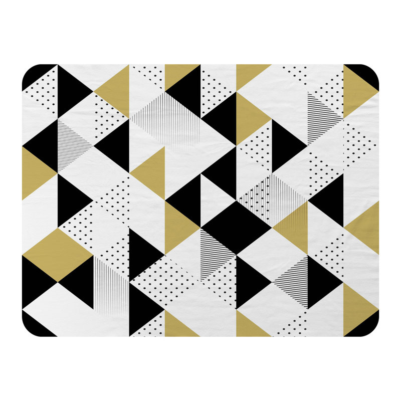 Quarterman Quilted Throw Blanket