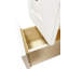 Meuble-lavabo de 36 po avec tiroir de gauche Disar-111464866