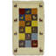Tapis oriental Indo-Gabbeh