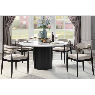 Round 54 Dining Set