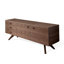 Cross 74.02'' W Solid Wood Sideboard