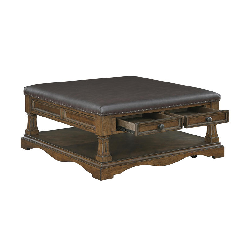 Cambridge Crest Coffee Table