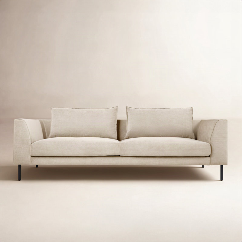 Renfrew Sofa, Mersey Caribou