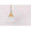 Luminaire suspendu Mica par MEGAN MOLTEN-527730657
