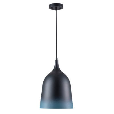 Luminaire suspendu à 1 lumière pour îlot de cuisine