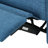 Lieb Fabric and Tweed Recliner-1264665286