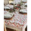 Red Gums Floral Handmade Floral Tablecloth-521461494