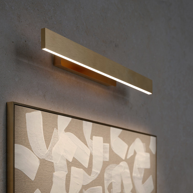 Fly Picture Wall Lamp
