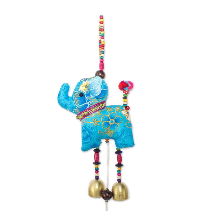 Accessoires de jardin Wolfgang Elephant Dance