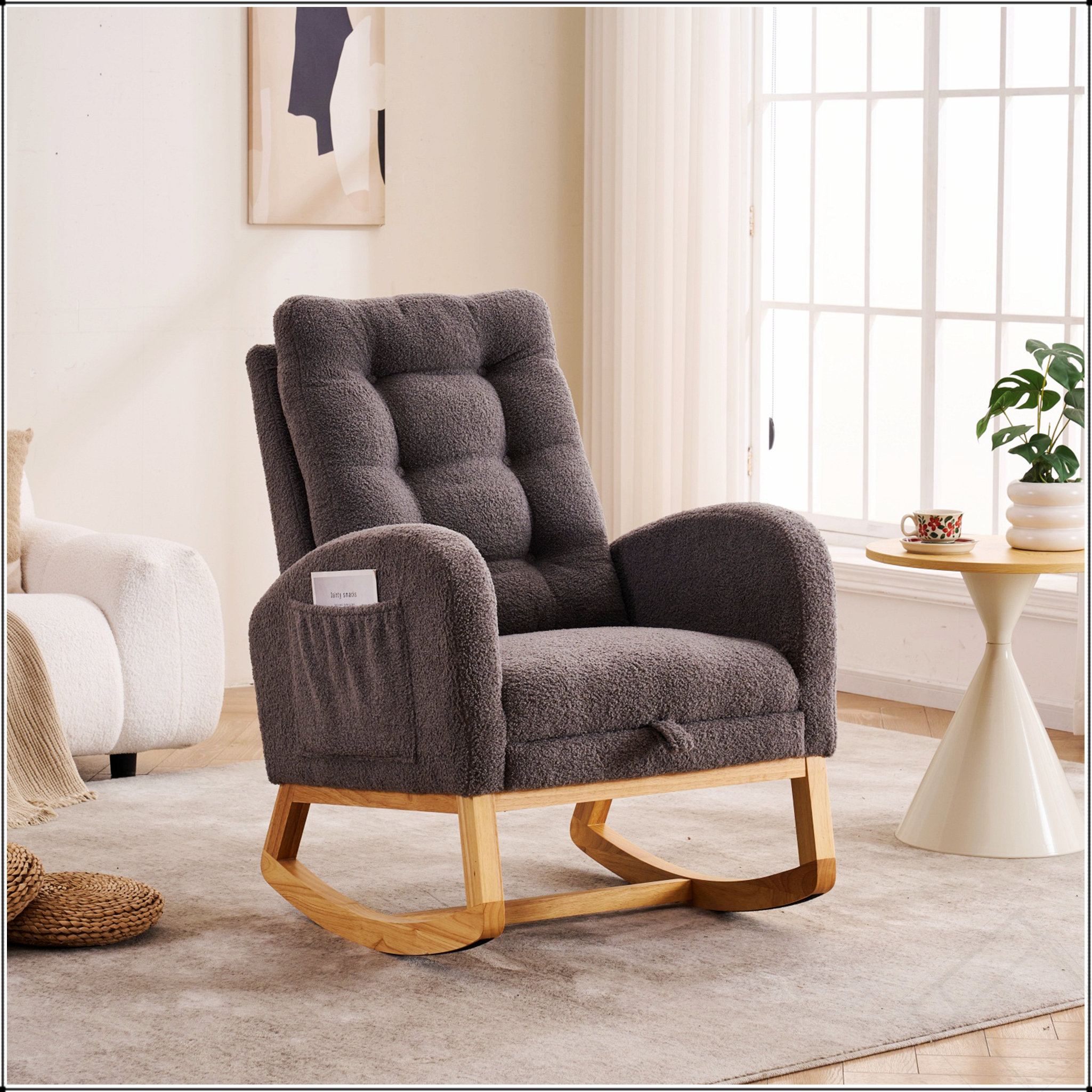 George Taylor Rocking Chair Wayfair.com - Online Home Store for Furniture, Decor, Outdoors & More