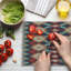 Planche à découper Ambesonne Ikat