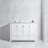 Bathroom Vanity with Ceramic Sink Combo-1516394805