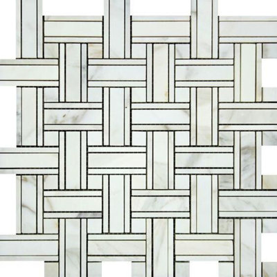 Marble Novelty Mosaic Wall & Floor Tile