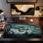 Polyester Desk Pad-779339386