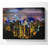 Hong Kong Night Light - Wrapped Canvas Print-1997979767