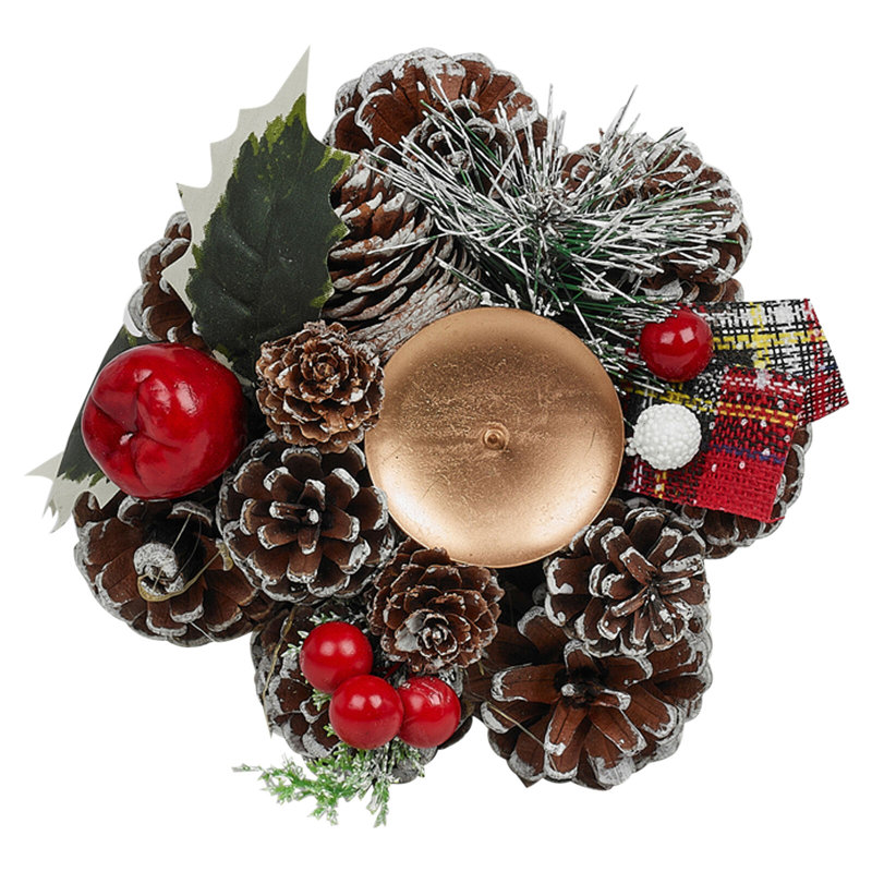 Annanya Faux 15cm Wreath