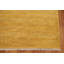 Tapis jaune moderne Gabbeh 3 x 5