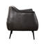 Chaise d'appoint de salon Elegant
