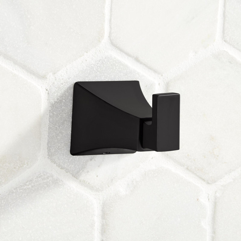 Vilamonte Single Wall Mounted Robe Hook