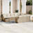 Vidaxl Garden Sofa Set Beige