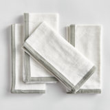 Saffron Dinner Napkins