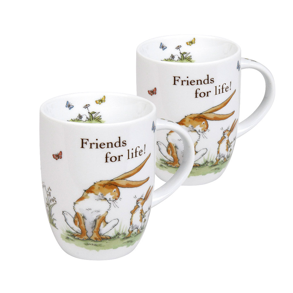 2-tlg. Becher-Set Guess How Much ... - Friends