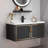 Holzwarth 28'' Single Bathroom Vanity with Ceramic Top