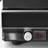 Dermalogic Towel Steamer 122 with Modern Glass Door