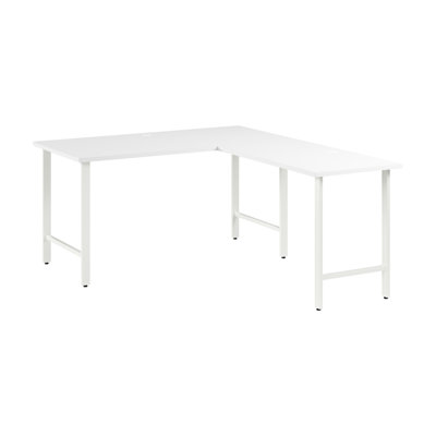 Hustle 60'' L Desk - Reversible
