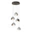 Brooklyn 5 - Light Cluster Geometric Pendant-117454821-133602453-133602519