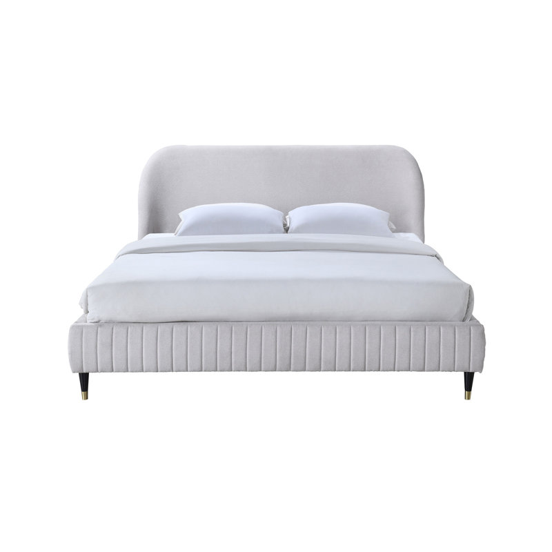 Queen Upholstered Bed