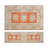 Exquisite Floral Design Printed Rug with Soft Pile for Elegant Interior Decor Enhancing Cozy and Luxurious Living Space Ambiance-256894059