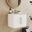 Meuble-lavabo simple 24 po avec lavabo-117800454