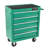 Tool Storage Cabinet For Garage Storage With 4 Wheels And Locking System-2085243530
