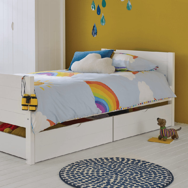 Jango Single (3') Standard with Storage Included