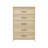 Allysyn 5 Drawer Dresser-180180416