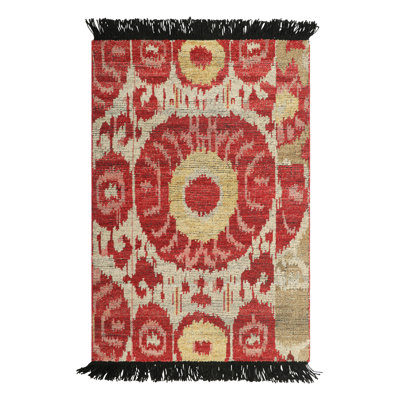 Handmade Wool Area Rug