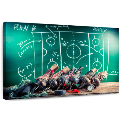 Hockey Playbook