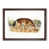 Walnut Framed selected