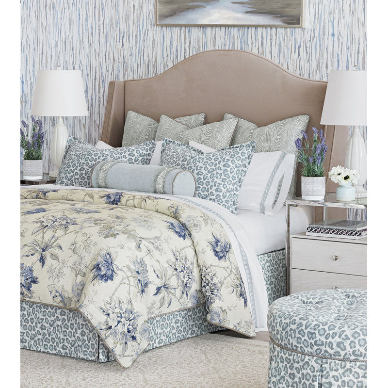 Liesl Round Ottoman