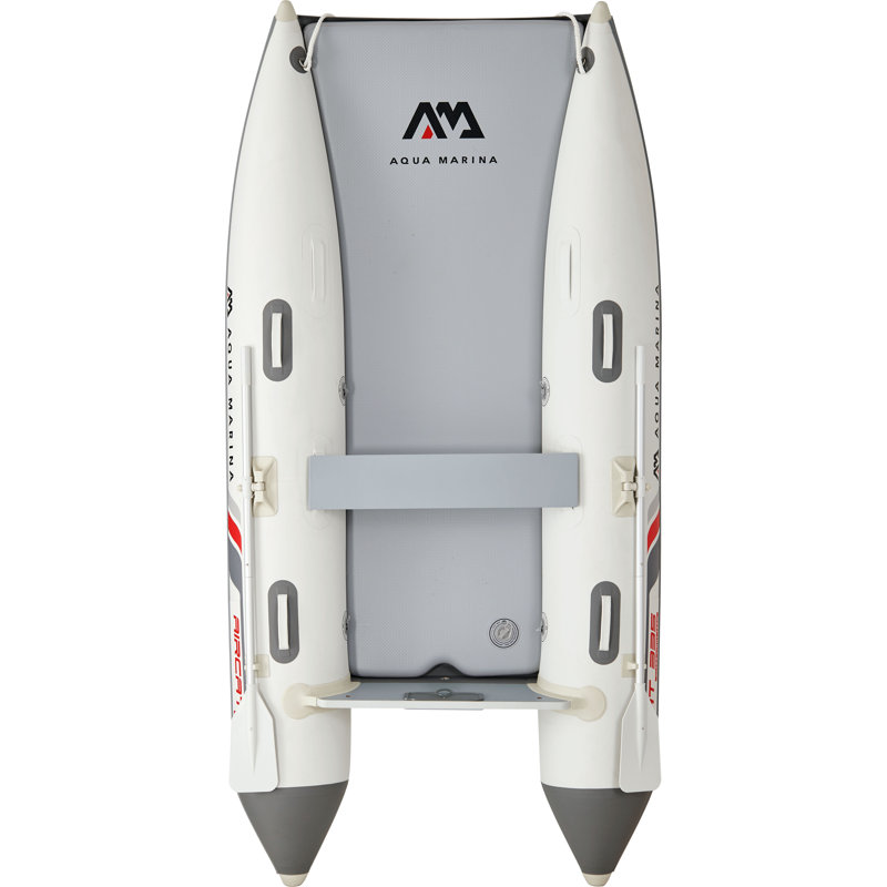 Catamaran gonflable Aqua Marina 11 pi
